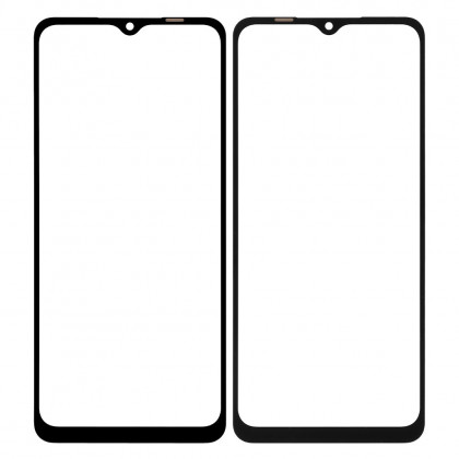 Стекло дисплея Samsung A125 Galaxy A12, A022 Galaxy A02, A326 Galaxy A32 5G, M127 Galaxy M12, Original, Black - ukr-mobil.com