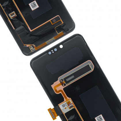Дисплей LG G820 G8 ThinQ, с тачскрином, Original PRC, Black, фото № 2 - ukr-mobil.com
