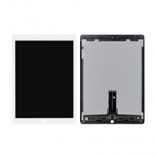Дисплей Apple iPad Pro 12.9 2017 (A1670, A1671), с тачскрином, со шлейфом, Original, White