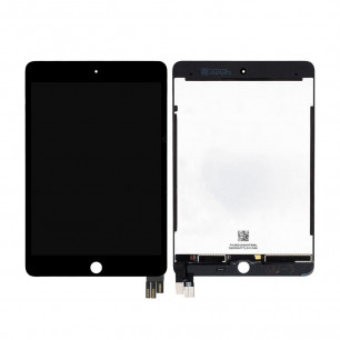 Дисплей Apple iPad Mini 5 (A2124, A2126, A2133), с тачскрином, Original PRC, Black