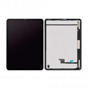 Дисплей Apple iPad Pro 11 2018 (A1934, A1980, A2013), с тачскрином, Original, Black