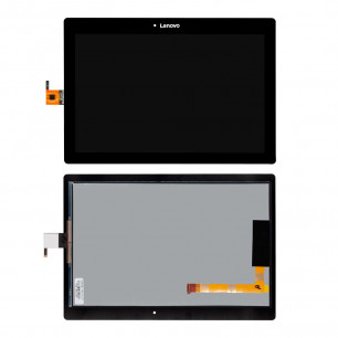 Дисплей Lenovo Tab 10 TB-X103F, с тачскрином, Black