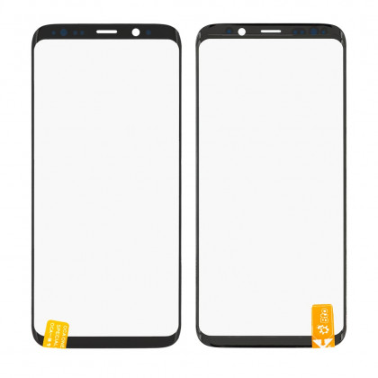 Стекло дисплея Samsung G960 Galaxy S9, с OCA пленкой, Original, Black - ukr-mobil.com