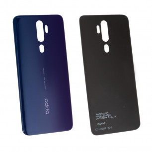 Задняя крышка Oppo A9 2020, Original PRC, Blue
