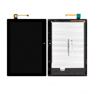 Дисплей Lenovo Tab 3 Plus X70L 10.1 LTE, с тачскрином, Black