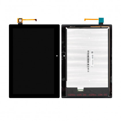 Дисплей Lenovo Tab 3 Plus X70L 10.1 LTE, с тачскрином, Black - ukr-mobil.com