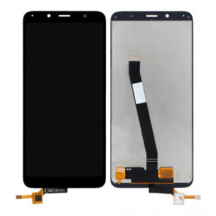 Дисплей Xiaomi Redmi 7A, с тачскрином, High Quality, Black