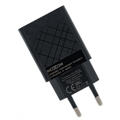 Сетевое зарядное устройство Moxom MX-HC22, Micro USB, 2USB, ( в комплекте - кабель Micro USB ), фото № 4 - ukr-mobil.com