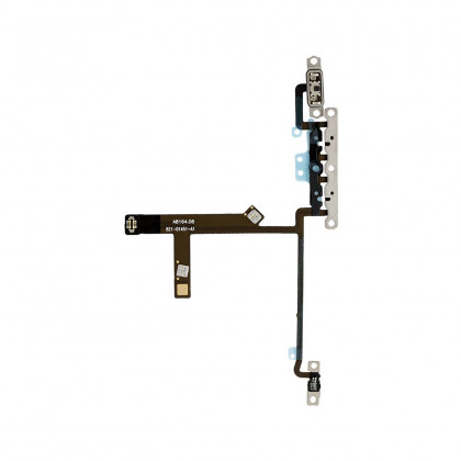 Шлейф Apple iPhone XS, регулировки громкости, Original PRC, фото № 3 - ukr-mobil.com