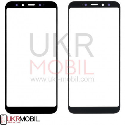 Стекло дисплея Xiaomi Mi A2, Redmi 6x, Black - ukr-mobil.com
