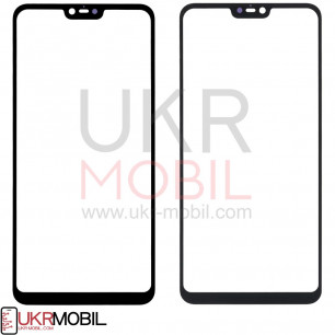 Стекло дисплея Xiaomi Mi 8 Lite, Black