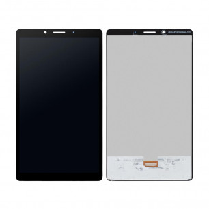 Дисплей Lenovo Tab M7 7305, TB-7305, с тачскрином, Original, Black