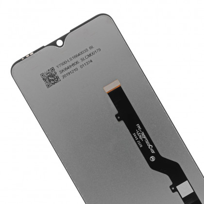 Дисплей ZTE Blade A7s 2020, p/n: FPC-T65PTS02CVOF, с тачскрином, Original PRC, Black, фото № 2 - ukr-mobil.com