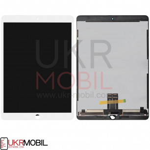 Дисплей Apple iPad Pro 10.5 (A1701, A1709, A1852), с тачскрином, Original, White