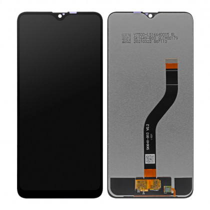Дисплей Samsung A207 Galaxy A20s 2019, GH81-17774A, с тачскрином, Service Pack Original, фото № 2 - ukr-mobil.com