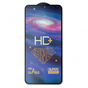 Защитное стекло Apple iPhone XS Max, Pro-Flexi HD Full Glue, Black