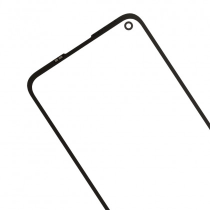 Стекло дисплея Samsung A115 Galaxy A11, M115 Galaxy M11, Original, Black, фото № 3 - ukr-mobil.com