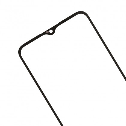 Стекло дисплея Samsung A025 Galaxy A02s, A035 Galaxy A03, A037 Galaxy A03s, Black, фото № 3 - ukr-mobil.com