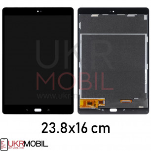 Дисплей Asus ZenPad 3S Z500KL ( 23.8 cm x 16 cm ), с тачскрином, Black