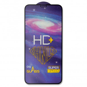 Защитное стекло Apple iPhone 11 Pro, iPhone X, iPhone XS, Pro-Flexi HD Full Glue
