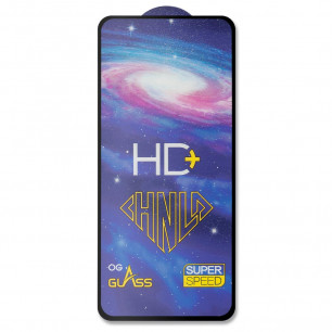 Защитное стекло Xiaomi Mi Note 10, Mi Note 10 Lite, Mi Note 10 Pro, Pro-Flexi HD Full Glue, Black