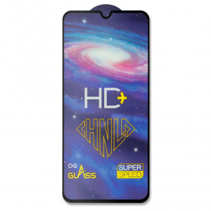 Защитное стекло Samsung A305 Galaxy A30 2019, A505 Galaxy A50 2019, M305 Galaxy M30 2019, Pro-Flexi HD Full Glue, Black