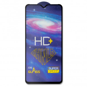 Защитное стекло Samsung A107 Galaxy A10s 2019, Pro-Flexi HD Full Glue