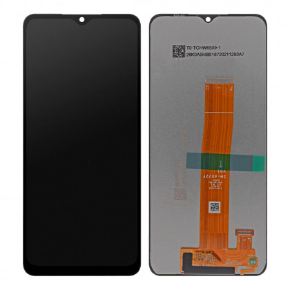 Дисплей Samsung A022 Galaxy A02, GH81-25250A, с тачскрином, Service Pack Original, фото № 2 - ukr-mobil.com