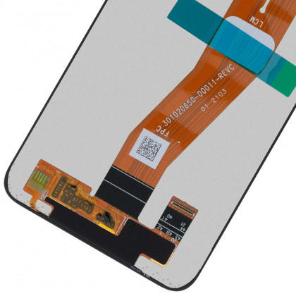 Дисплей Samsung A025 Galaxy A02s, GH81-18456A, (160.5 mm), с тачскрином, Service Pack Original, фото № 3 - ukr-mobil.com