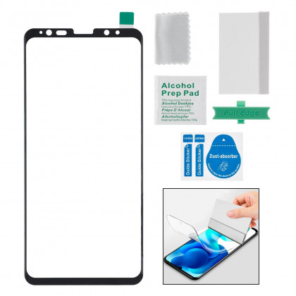 Пленка защитная полимерная Anti-Microbial для Samsung G950 Galaxy S8, фото № 3 - ukr-mobil.com