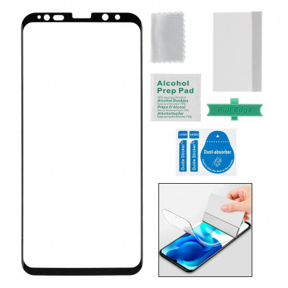 Пленка защитная полимерная Anti-Microbial для Samsung G955 Galaxy S8 Plus, фото № 3 - ukr-mobil.com