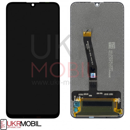 Дисплей Huawei P Smart 2019 (POT-LX3, POT-LX1, POT-AL00), с тачскрином, Original PRC, Black, фото № 2 - ukr-mobil.com