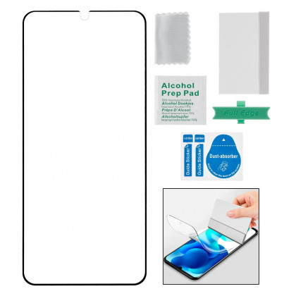 Пленка защитная полимерная Anti-Microbial для Samsung G996 Galaxy S21 Plus, фото № 3 - ukr-mobil.com