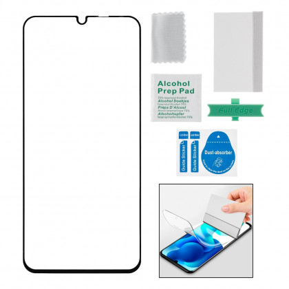 Пленка защитная полимерная Anti-Microbial для Huawei P30 Pro, фото № 2 - ukr-mobil.com
