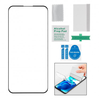 Пленка защитная полимерная Anti-Microbial для OnePlus 8, фото № 4 - ukr-mobil.com