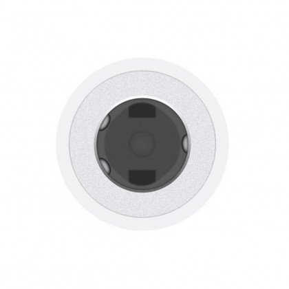 Переходник для наушников Lightning to 3.5 Jack, MMX62ZM/A, Original, фото № 5 - ukr-mobil.com