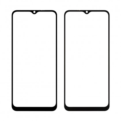 Стекло дисплея Vivo Y20, Y30, Black - ukr-mobil.com