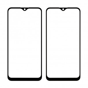 Стекло дисплея Vivo Y11 (2019), Y12 (2019), Y15 (2019), Y17 (2019), Black