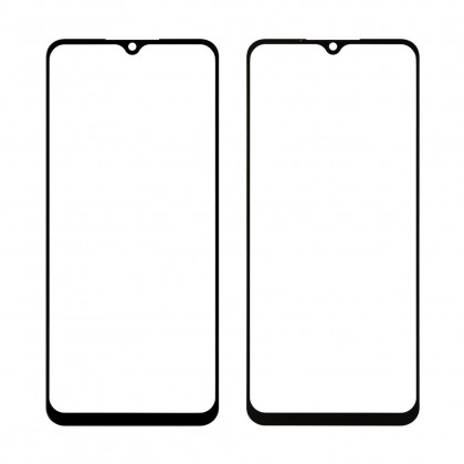 Стекло дисплея Oppo A91, Black - ukr-mobil.com