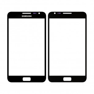 Стекло дисплея Samsung N7000 Galaxy Note, Black