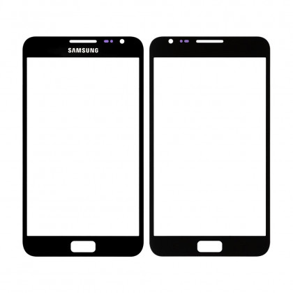 Стекло дисплея Samsung N7000 Galaxy Note, Black - ukr-mobil.com