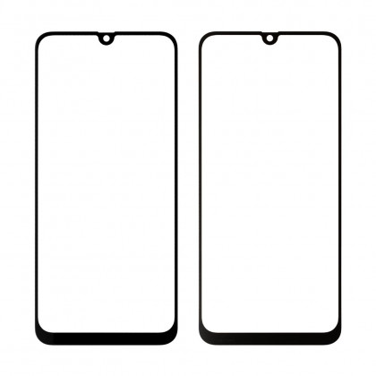 Стекло дисплея Samsung M215 Galaxy M21, Black - ukr-mobil.com