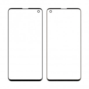 Стекло дисплея Samsung G973 Galaxy S10, Original PRC, Black