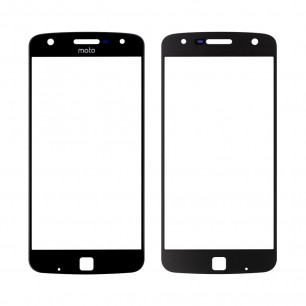 Стекло дисплея Motorola XT1635-02 Moto Z Play, Black
