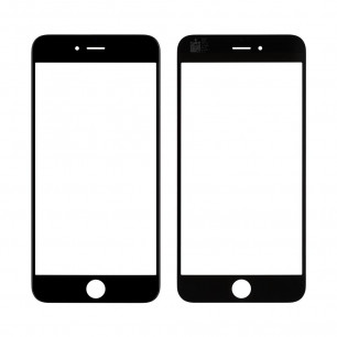 Стекло Apple iPhone 6 Plus, 6S Plus, Black
