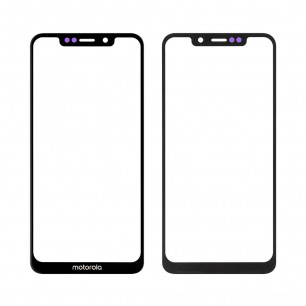 Стекло дисплея Motorola XT1941-4 Moto One, Black