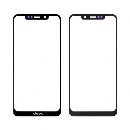 Стекло дисплея Motorola XT1941-4 Moto One, Black - ukr-mobil.com