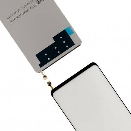 Подсветка дисплея Huawei Honor 20 (YAL-L21), Honor 20 Pro (YAL-L41), Nova 5T (YALE-L61A), фото № 2 - ukr-mobil.com