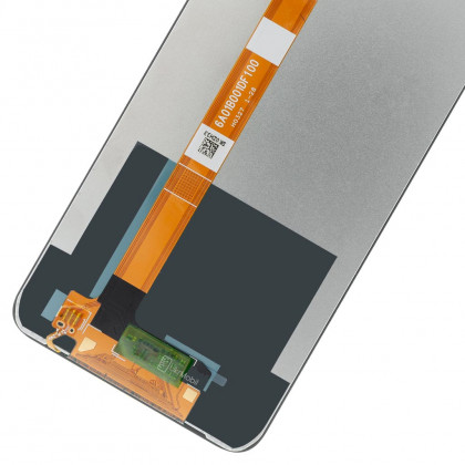 Дисплей Oppo A15 2020, A15s, Realme C11, Realme C12, Realme C15, p/n: FPC-HTF065H093-A0, с тачскрином, Original PRC, Black, фото № 2 - ukr-mobil.com