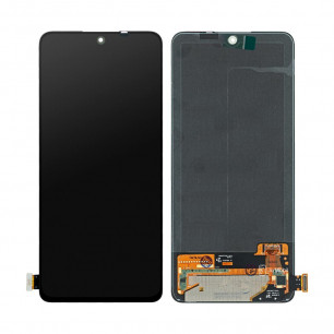 Дисплей Xiaomi Redmi Note 10 Pro 4G, с тачскрином, Original, Black